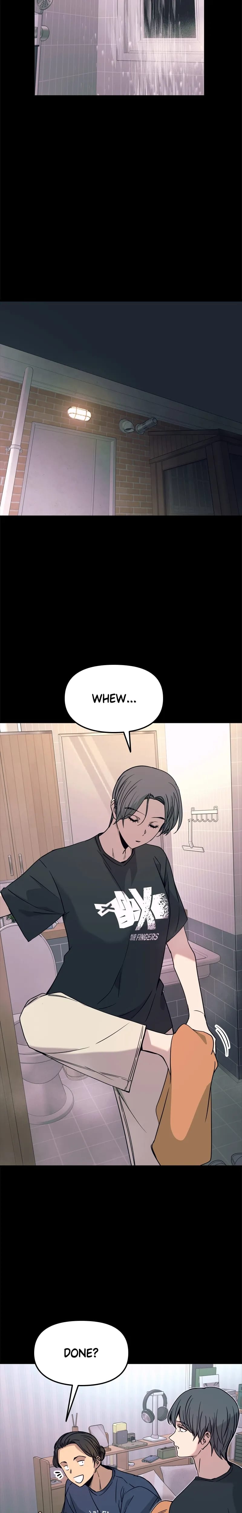 My Bias Gets on the Last Train Uncensored, chapter 68, page 11 of 48
