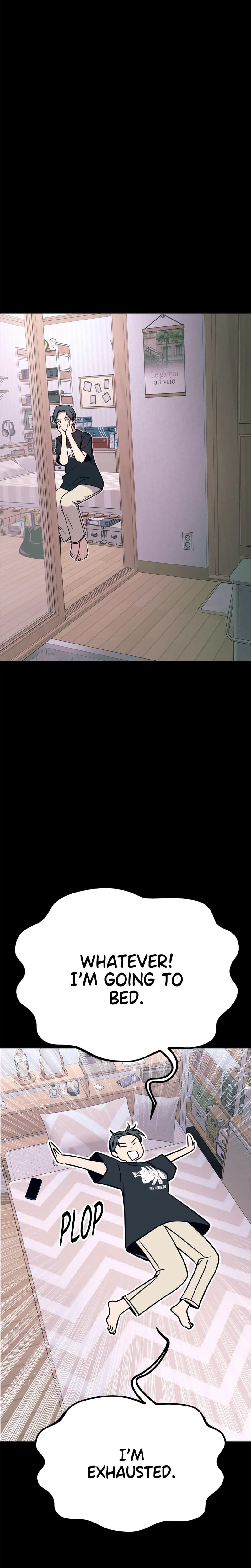 My Bias Gets on the Last Train Uncensored, chapter 68, page 13 of 48