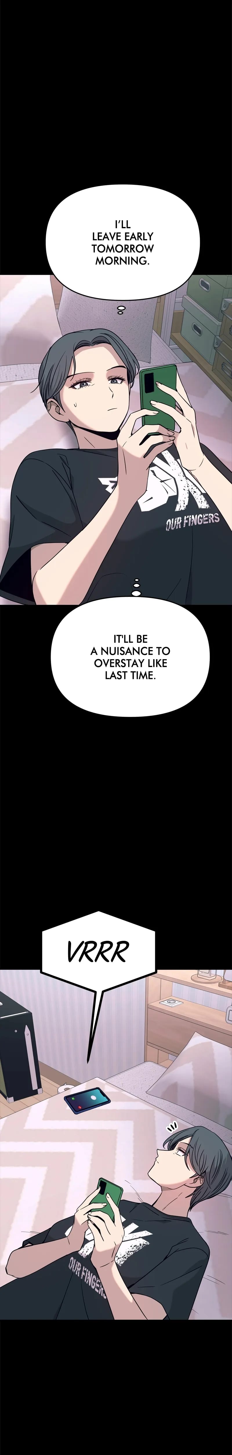 My Bias Gets on the Last Train Uncensored, chapter 68, page 14 of 48