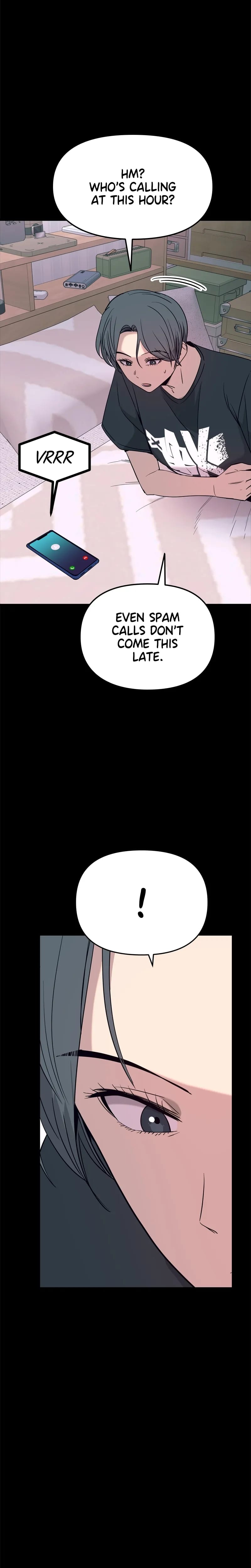 My Bias Gets on the Last Train Uncensored, chapter 68, page 15 of 48