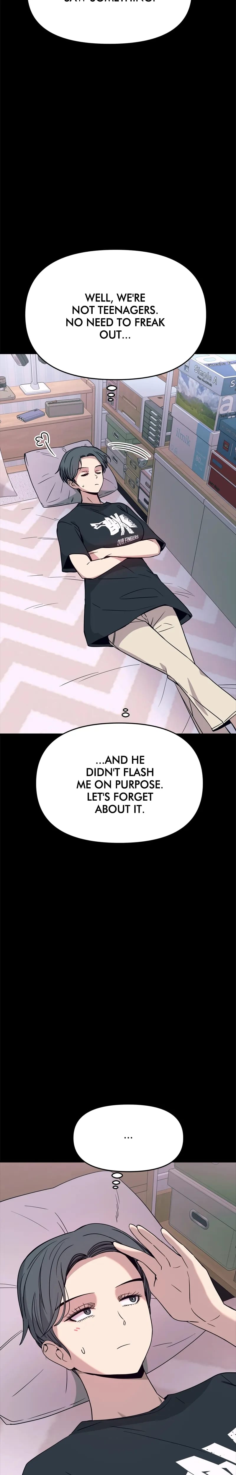 My Bias Gets on the Last Train Uncensored, chapter 68, page 20 of 48