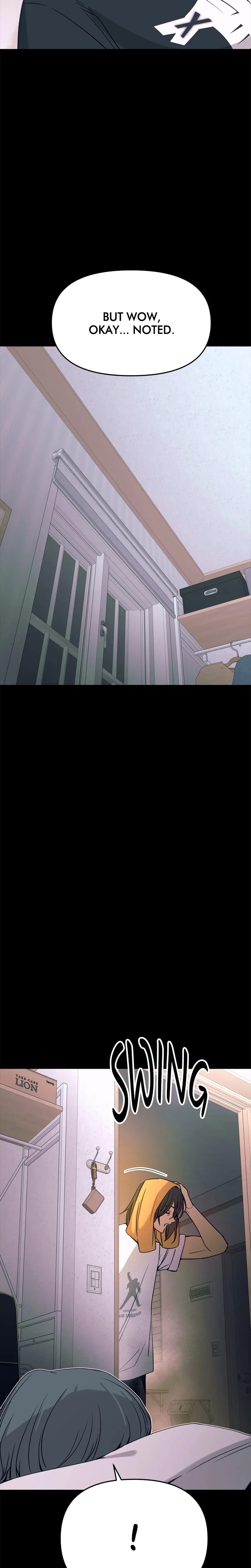 My Bias Gets on the Last Train Uncensored, chapter 68, page 21 of 48