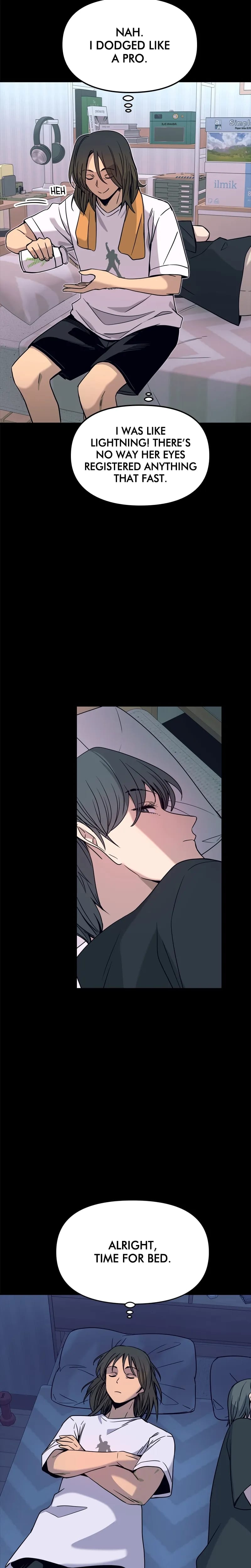 My Bias Gets on the Last Train Uncensored, chapter 68, page 23 of 48