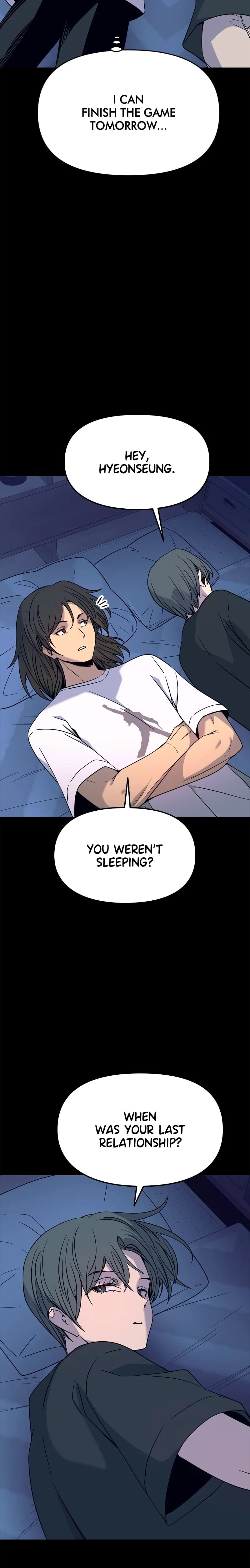 My Bias Gets on the Last Train Uncensored, chapter 68, page 24 of 48