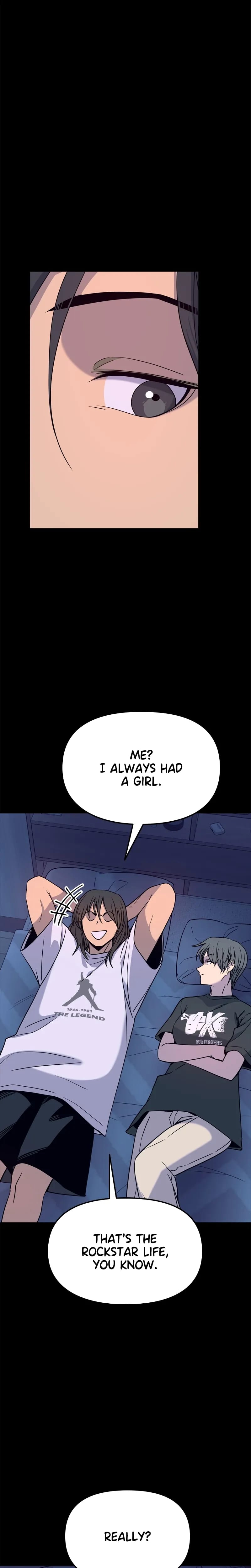 My Bias Gets on the Last Train Uncensored, chapter 68, page 25 of 48