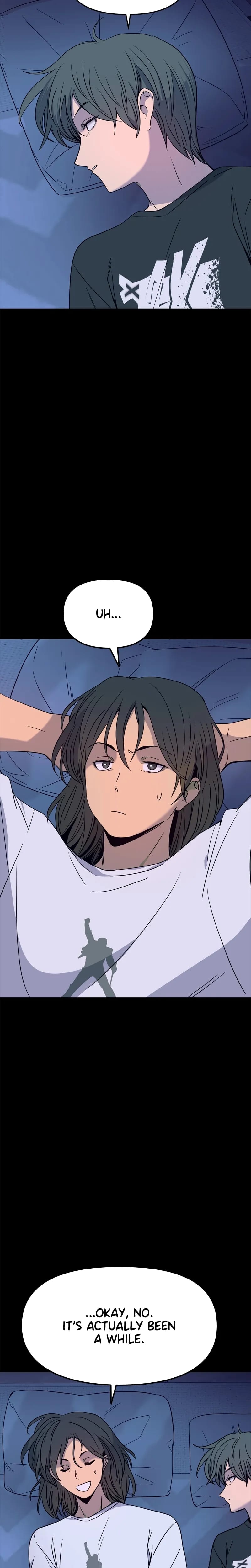 My Bias Gets on the Last Train Uncensored, chapter 68, page 26 of 48