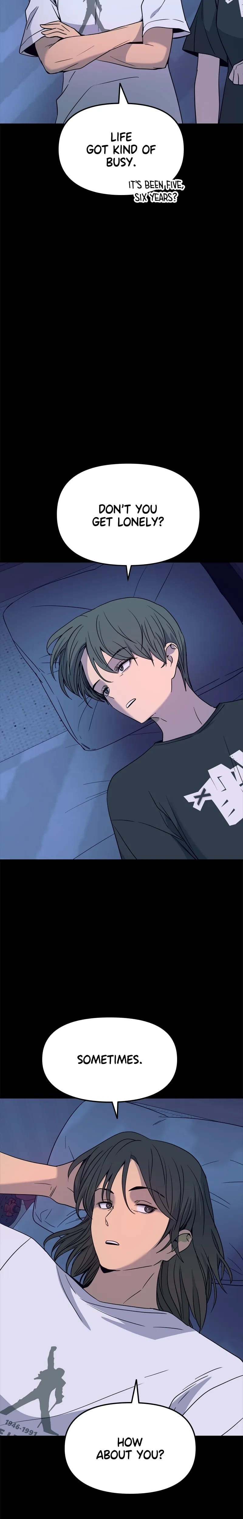 My Bias Gets on the Last Train Uncensored, chapter 68, page 27 of 48