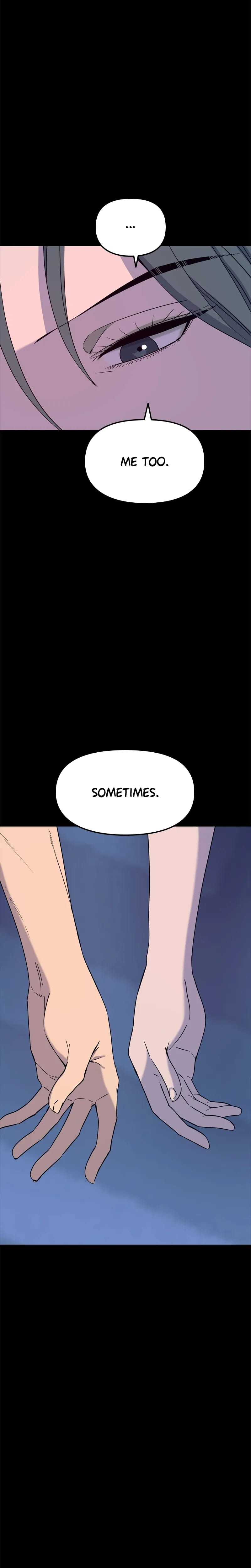 My Bias Gets on the Last Train Uncensored, chapter 68, page 28 of 48