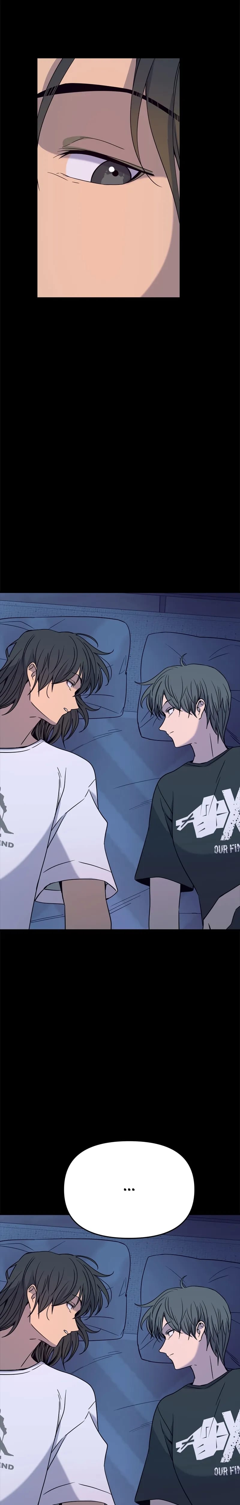 My Bias Gets on the Last Train Uncensored, chapter 68, page 29 of 48