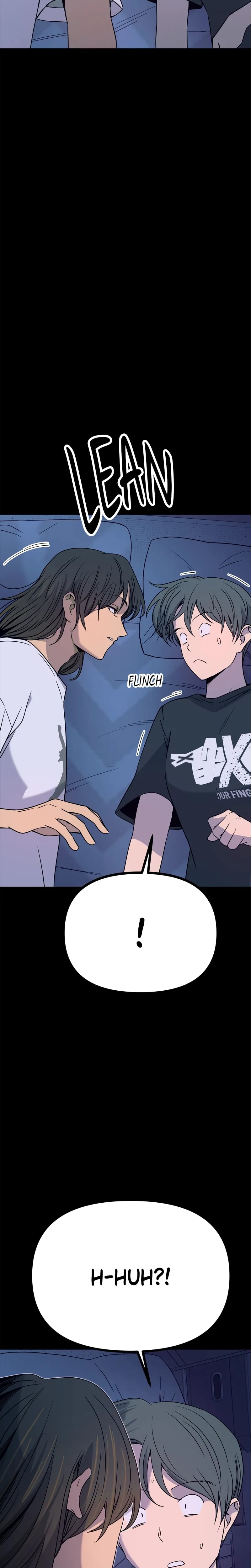 My Bias Gets on the Last Train Uncensored, chapter 68, page 30 of 48