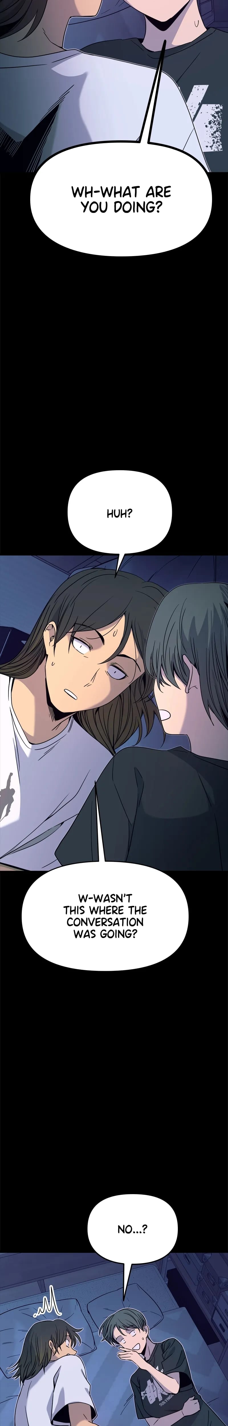My Bias Gets on the Last Train Uncensored, chapter 68, page 31 of 48