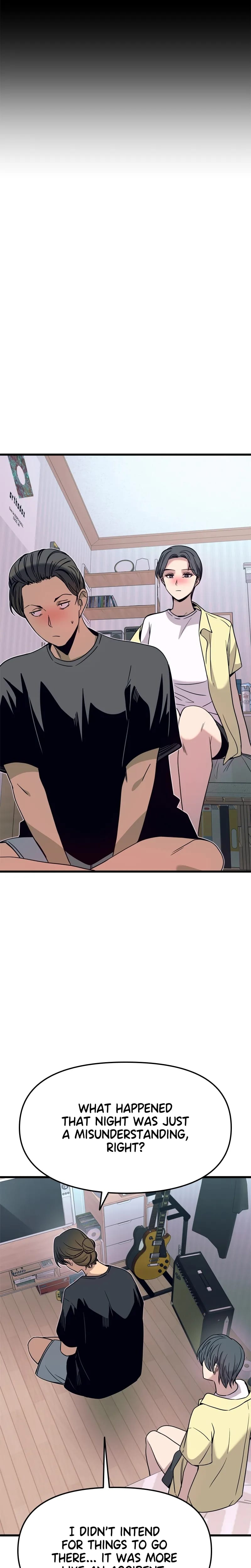 My Bias Gets on the Last Train Uncensored, chapter 68, page 35 of 48
