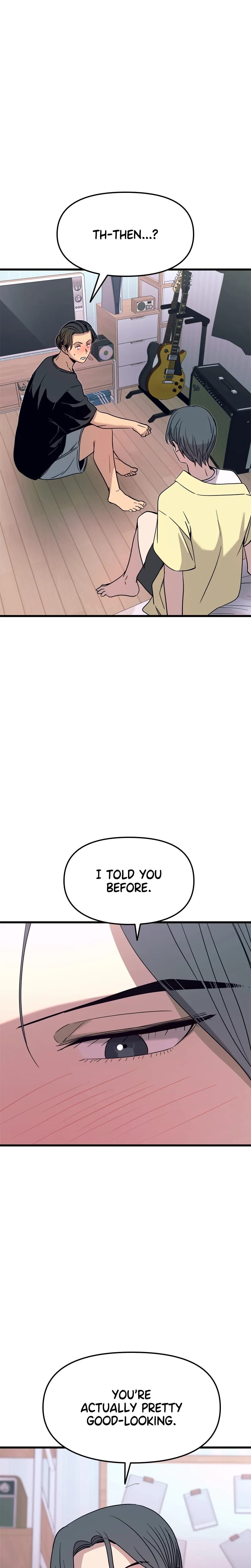 My Bias Gets on the Last Train Uncensored, chapter 68, page 38 of 48