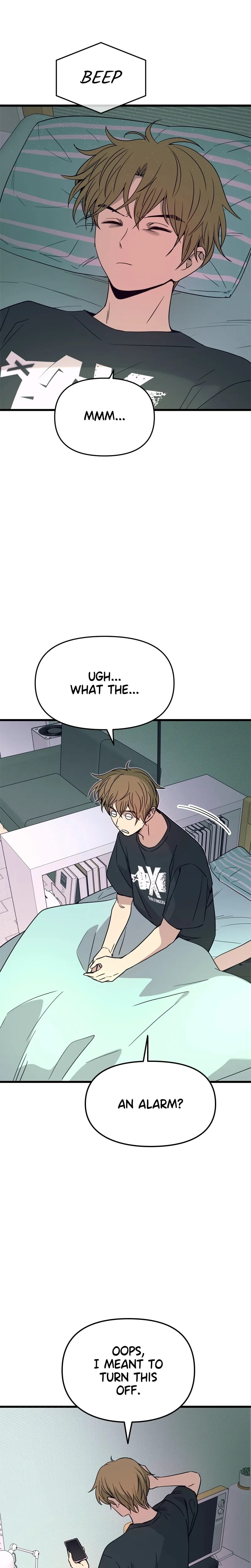 My Bias Gets on the Last Train Uncensored, chapter 68, page 43 of 48