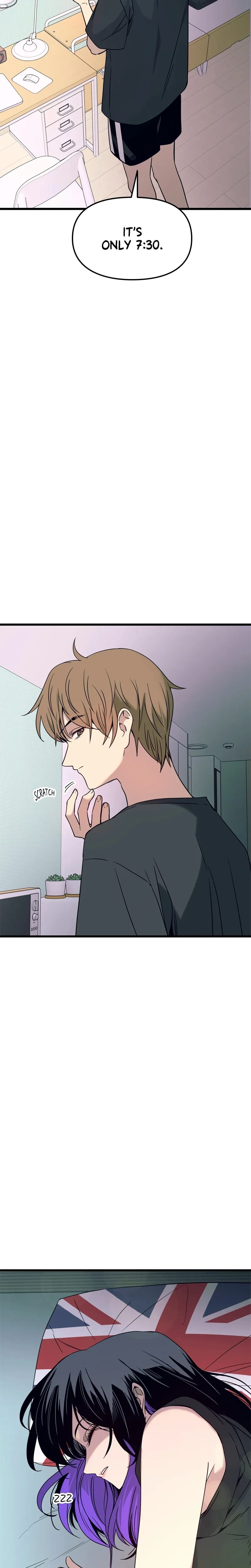 My Bias Gets on the Last Train Uncensored, chapter 68, page 44 of 48