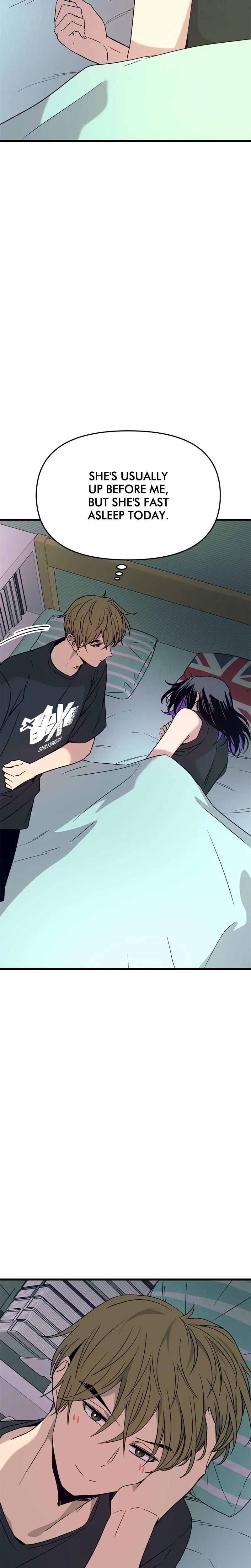 My Bias Gets on the Last Train Uncensored, chapter 68, page 45 of 48