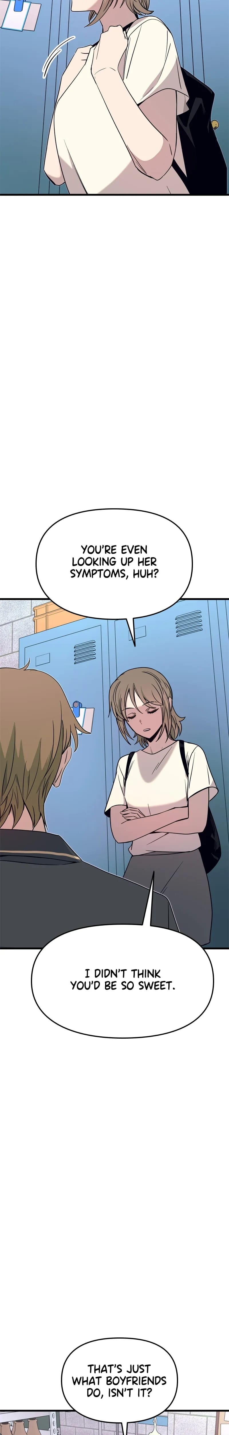 My Bias Gets on the Last Train Uncensored, chapter 69, page 6 of 56