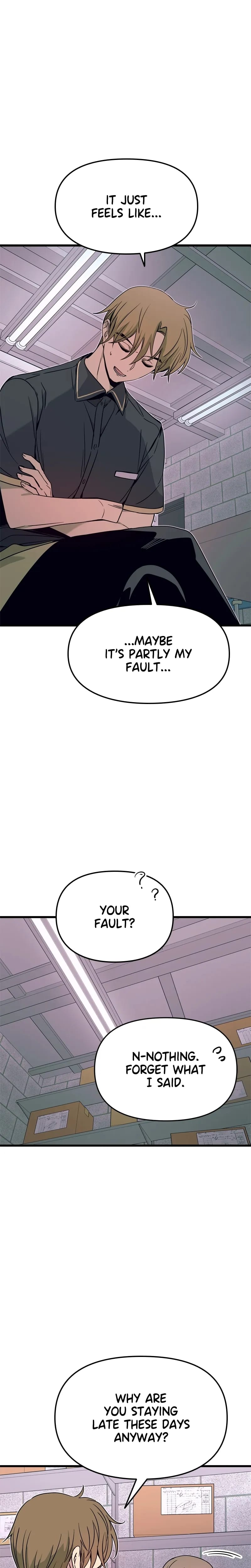 My Bias Gets on the Last Train Uncensored, chapter 69, page 10 of 56