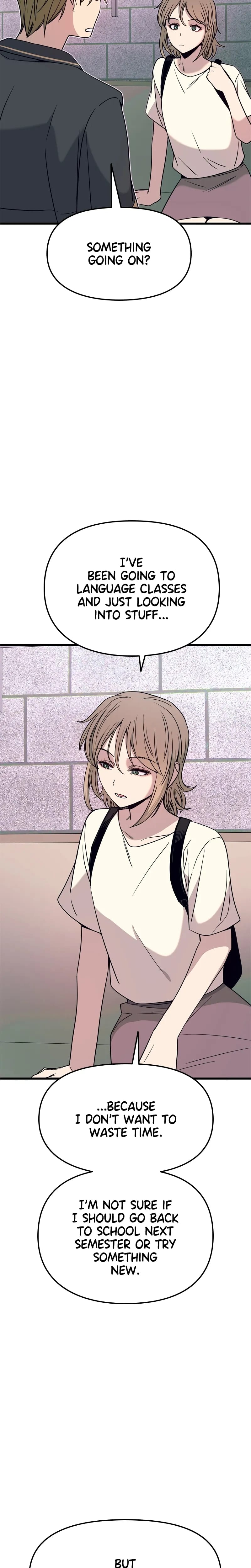My Bias Gets on the Last Train Uncensored, chapter 69, page 11 of 56