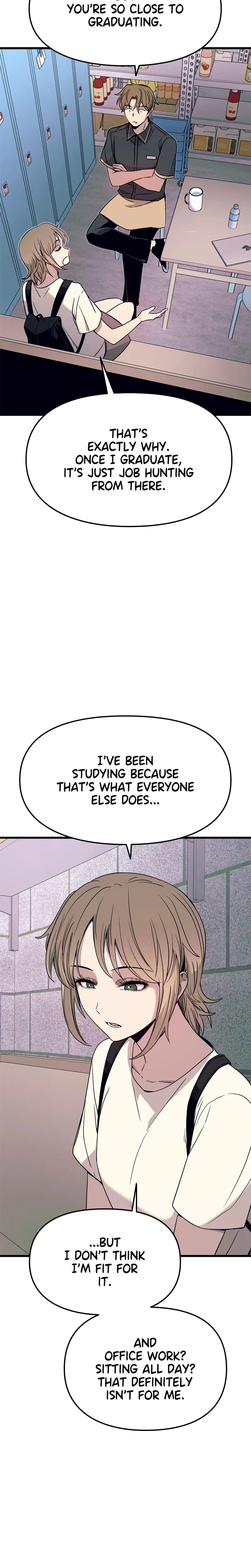 My Bias Gets on the Last Train Uncensored, chapter 69, page 12 of 56