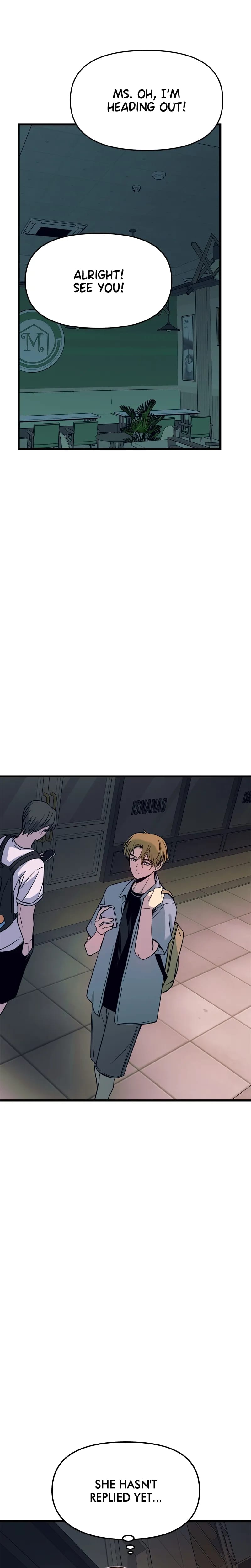 My Bias Gets on the Last Train Uncensored, chapter 69, page 18 of 56