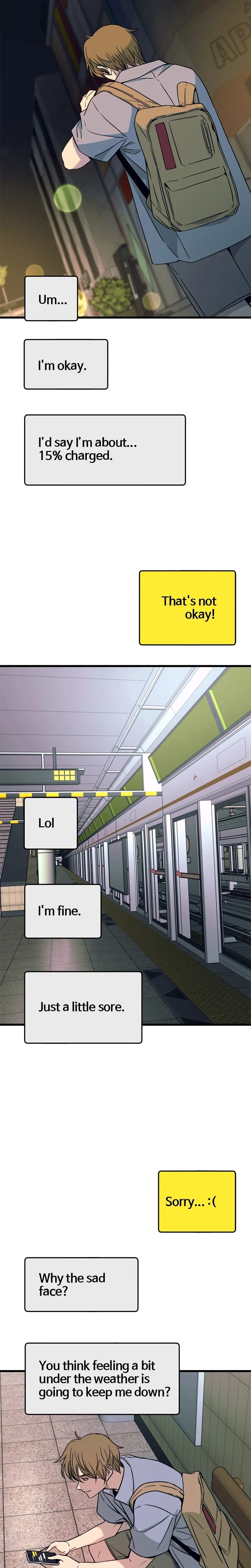 My Bias Gets on the Last Train Uncensored, chapter 69, page 20 of 56