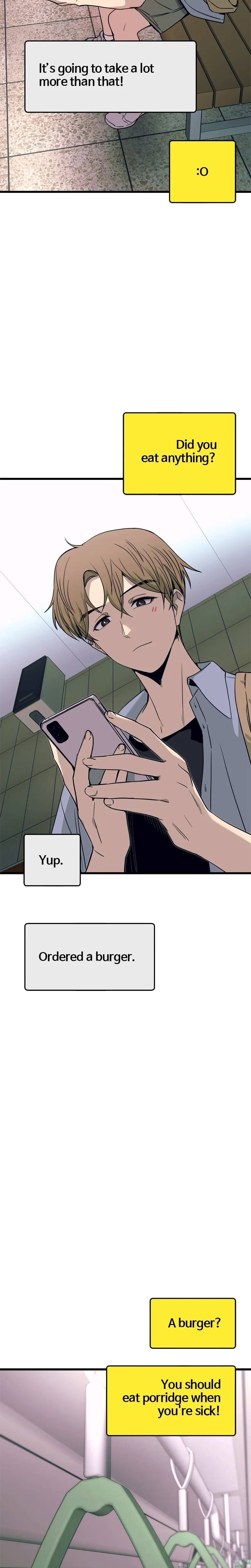 My Bias Gets on the Last Train Uncensored, chapter 69, page 21 of 56
