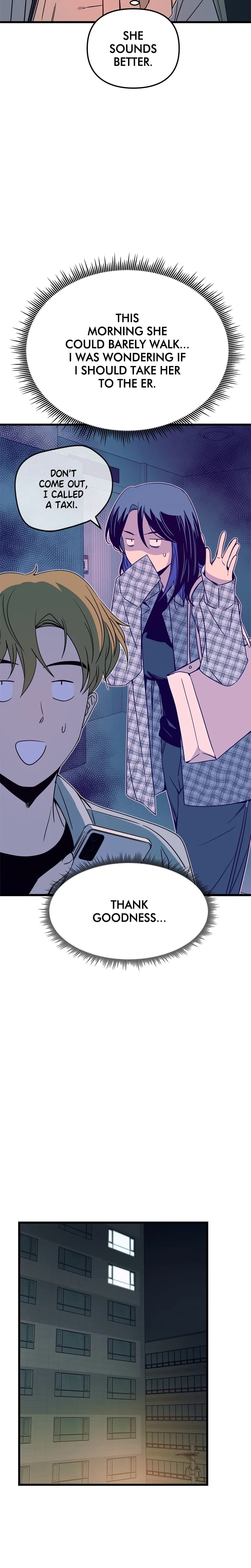 My Bias Gets on the Last Train Uncensored, chapter 69, page 23 of 56