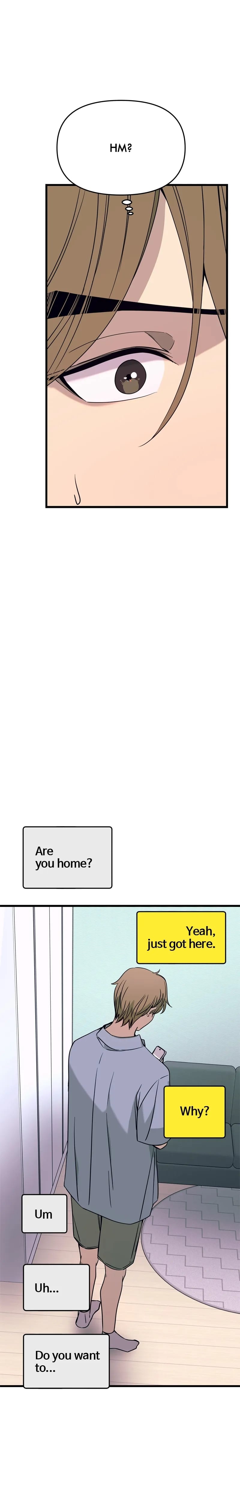 My Bias Gets on the Last Train Uncensored, chapter 69, page 25 of 56