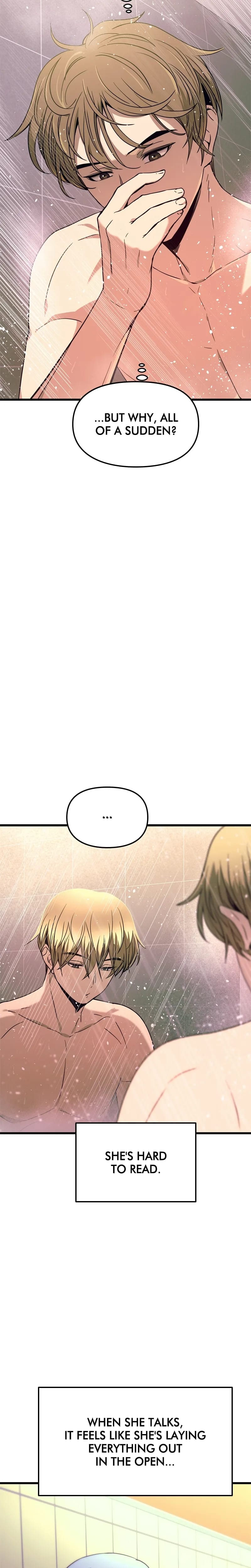 My Bias Gets on the Last Train Uncensored, chapter 69, page 29 of 56