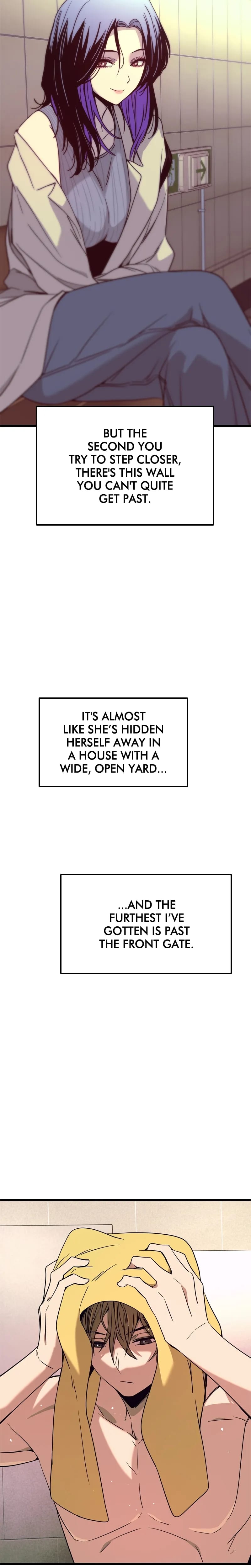 My Bias Gets on the Last Train Uncensored, chapter 69, page 30 of 56