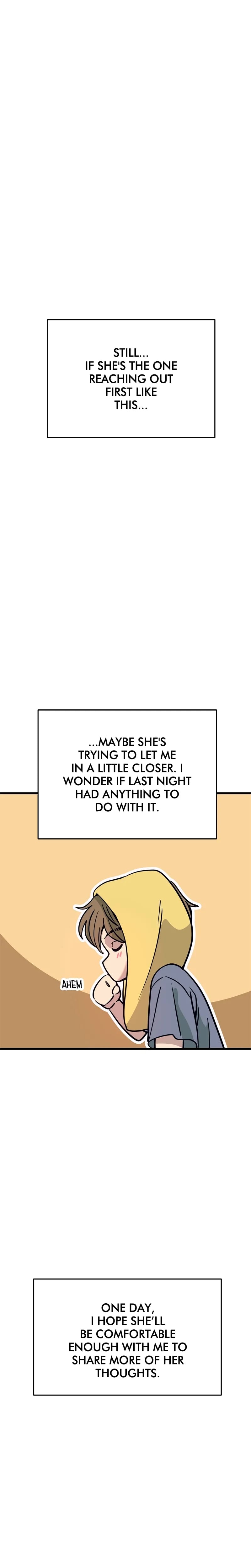 My Bias Gets on the Last Train Uncensored, chapter 69, page 31 of 56