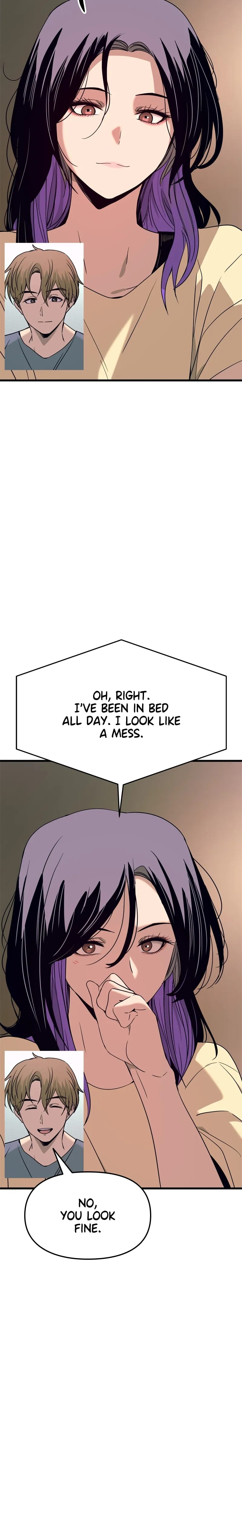 My Bias Gets on the Last Train Uncensored, chapter 69, page 33 of 56