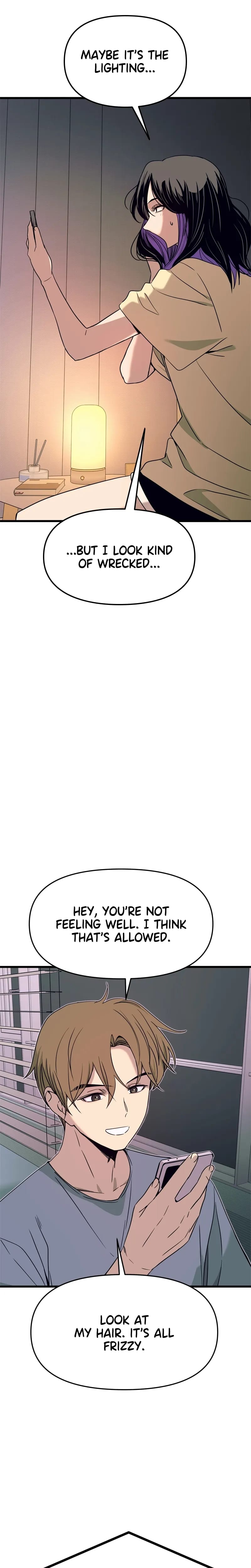 My Bias Gets on the Last Train Uncensored, chapter 69, page 34 of 56