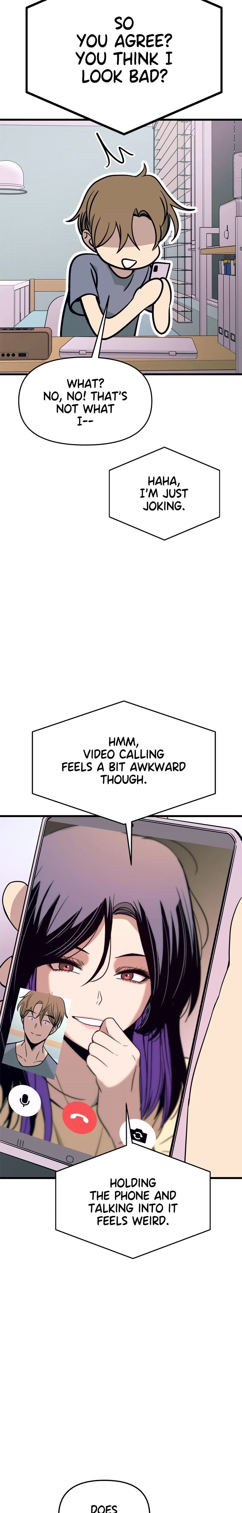 My Bias Gets on the Last Train Uncensored, chapter 69, page 35 of 56