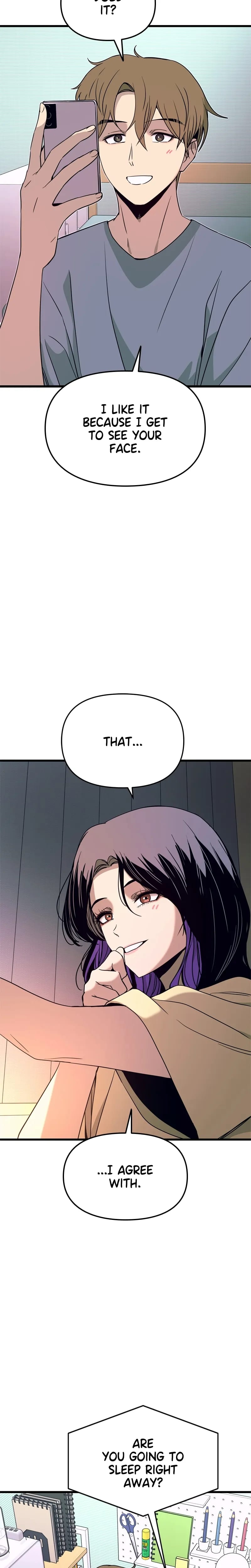 My Bias Gets on the Last Train Uncensored, chapter 69, page 36 of 56