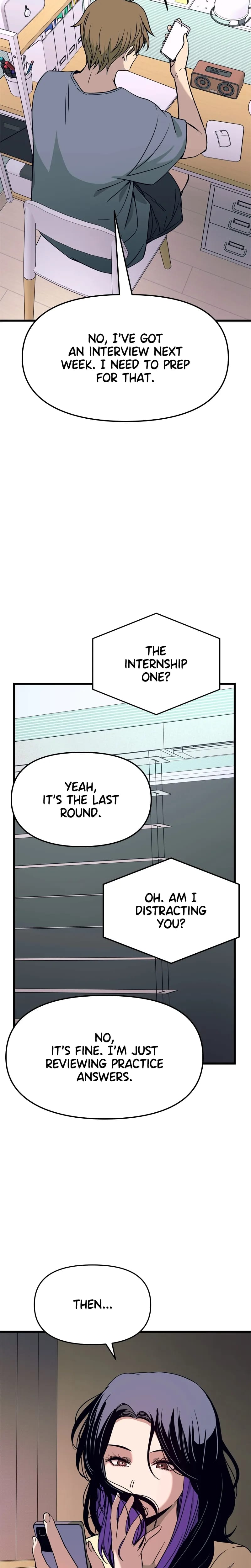 My Bias Gets on the Last Train Uncensored, chapter 69, page 37 of 56