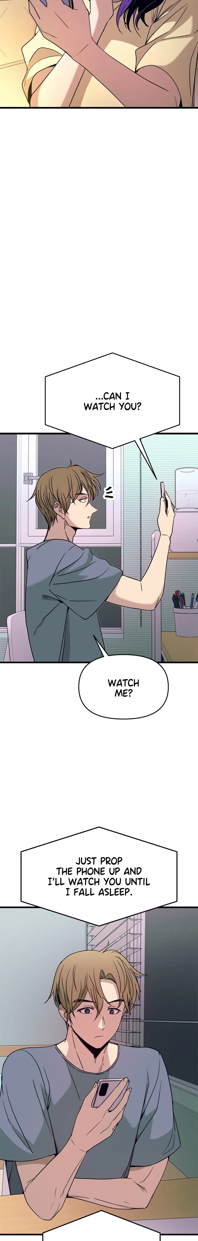 My Bias Gets on the Last Train Uncensored, chapter 69, page 38 of 56