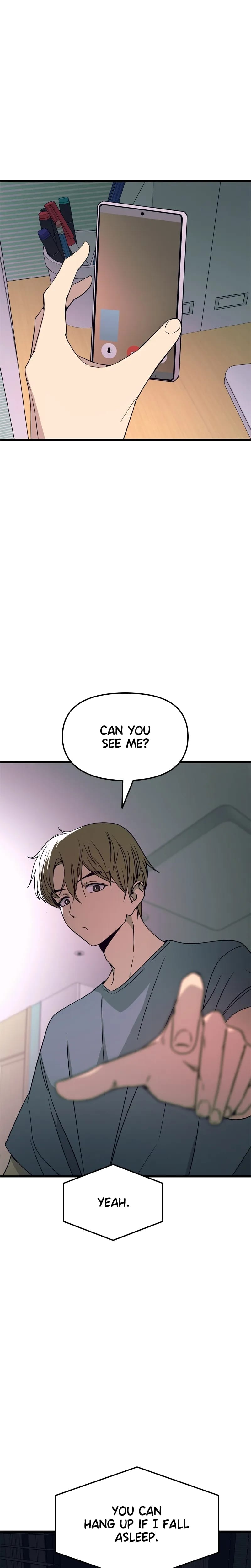 My Bias Gets on the Last Train Uncensored, chapter 69, page 40 of 56