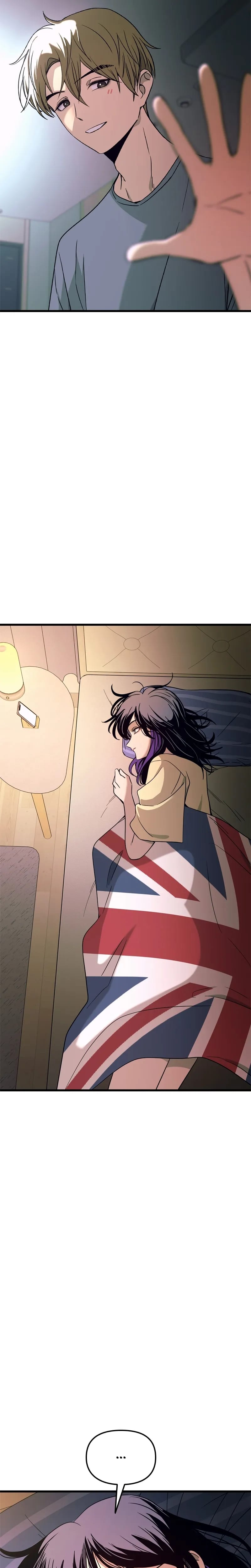 My Bias Gets on the Last Train Uncensored, chapter 69, page 42 of 56