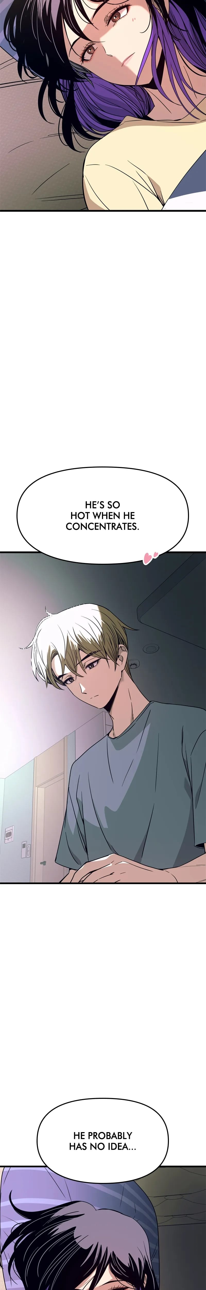 My Bias Gets on the Last Train Uncensored, chapter 69, page 43 of 56