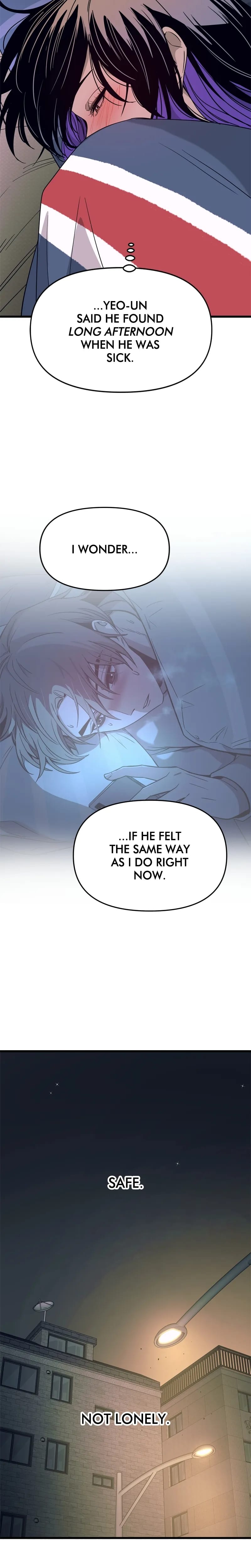 My Bias Gets on the Last Train Uncensored, chapter 69, page 46 of 56