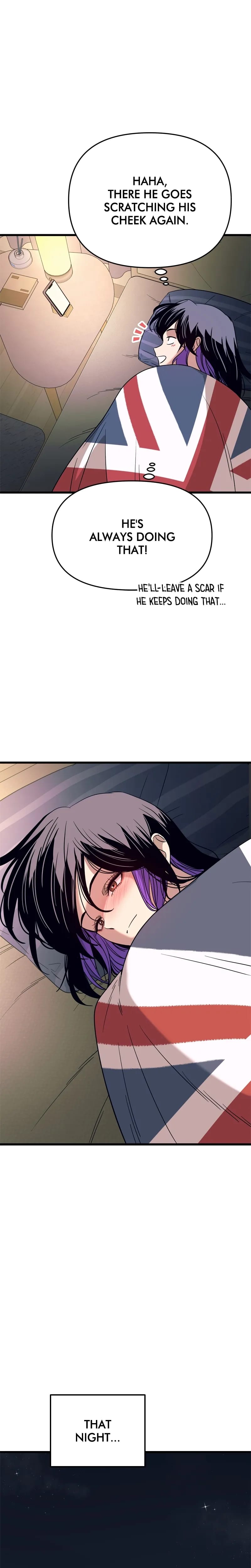 My Bias Gets on the Last Train Uncensored, chapter 69, page 47 of 56