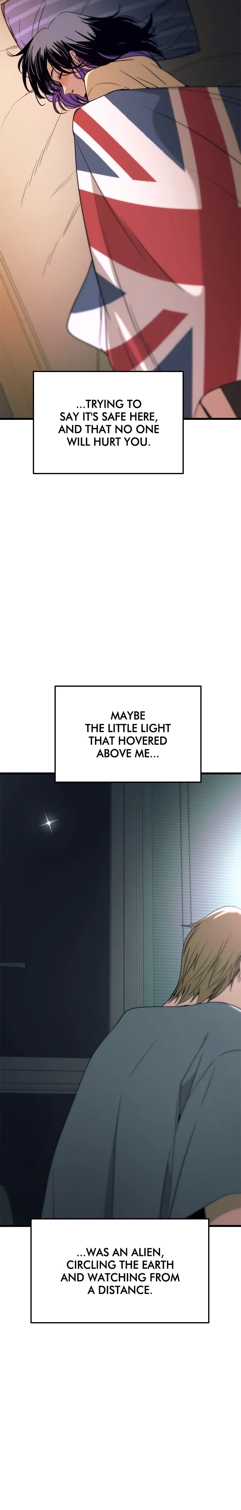 My Bias Gets on the Last Train Uncensored, chapter 69, page 49 of 56