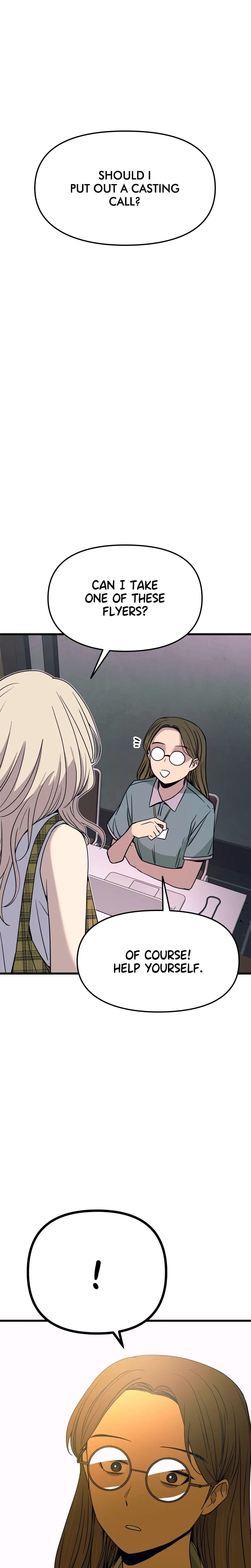 My Bias Gets on the Last Train Uncensored, chapter 69, page 54 of 56