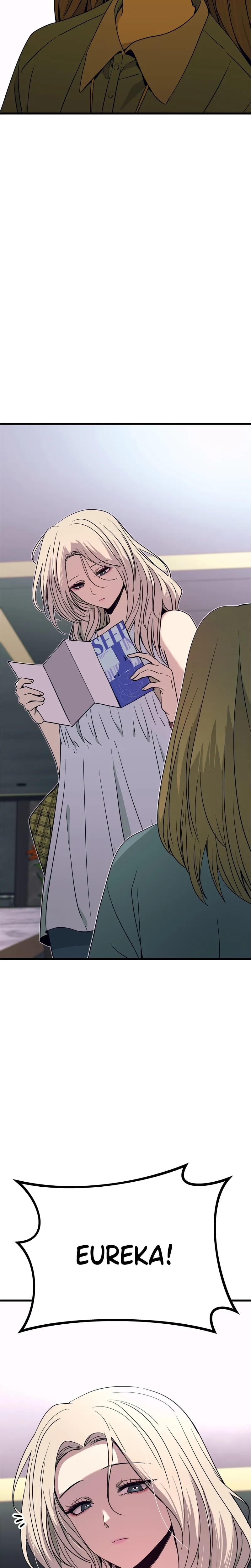 My Bias Gets on the Last Train Uncensored, chapter 69, page 55 of 56