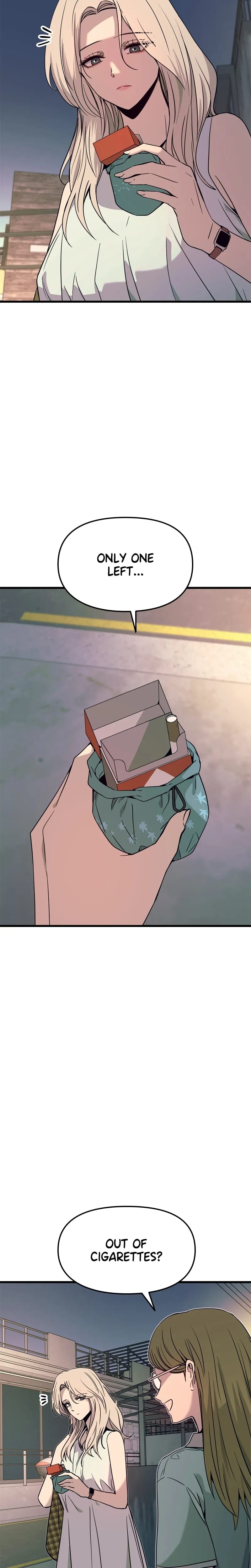 My Bias Gets on the Last Train Uncensored, chapter 70, page 7 of 46