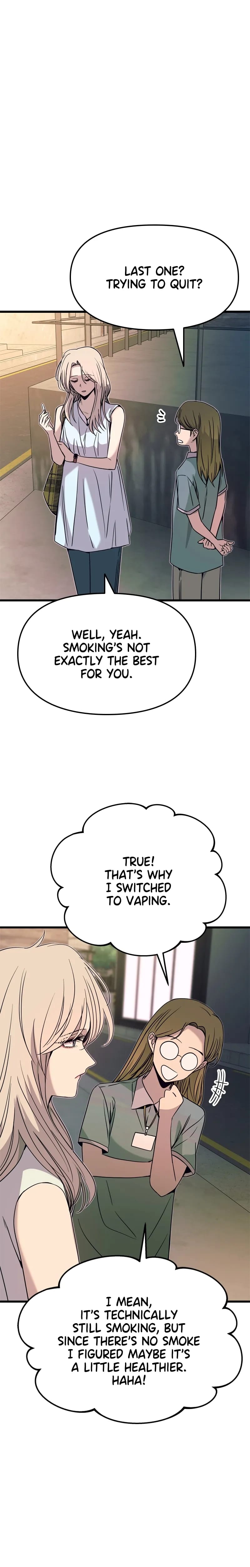 My Bias Gets on the Last Train Uncensored, chapter 70, page 9 of 46