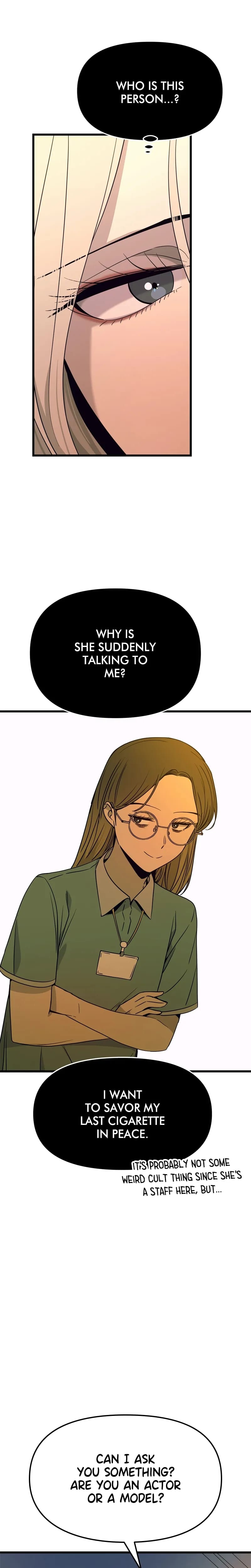 My Bias Gets on the Last Train Uncensored, chapter 70, page 10 of 46