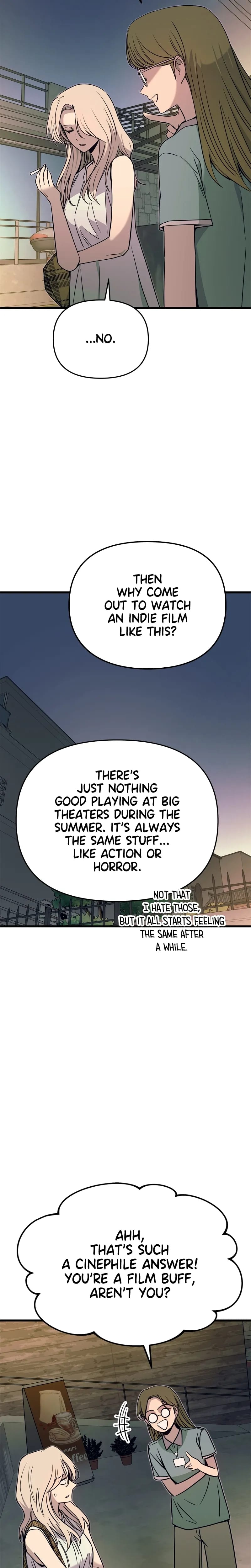 My Bias Gets on the Last Train Uncensored, chapter 70, page 11 of 46